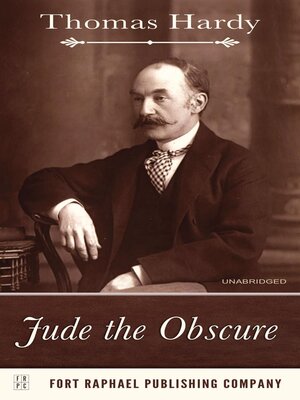 cover image of Jude the Obscure--Unabridged
